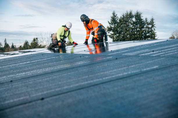 Trusted Roof Installation service in Westwood, MA - Ben Roofing and Steel LLC